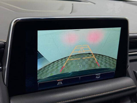 2022 GMC Yukon XL AT4