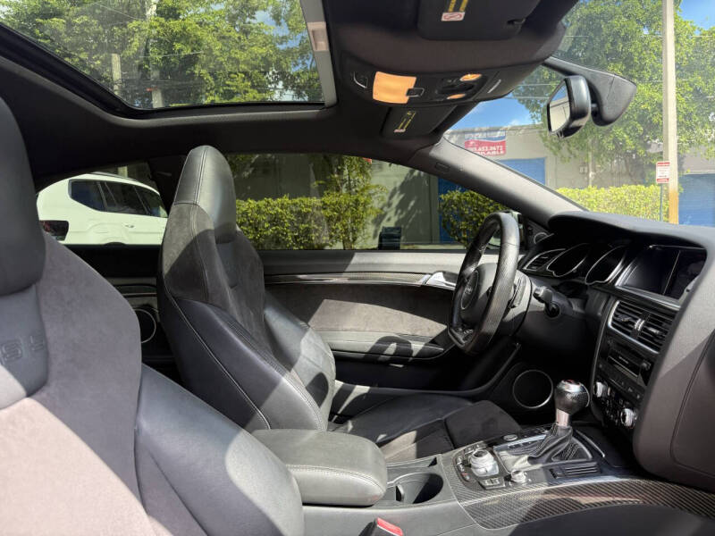 2014 Audi RS 5 quattro