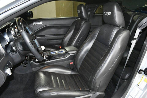 2009 Ford Shelby GT500