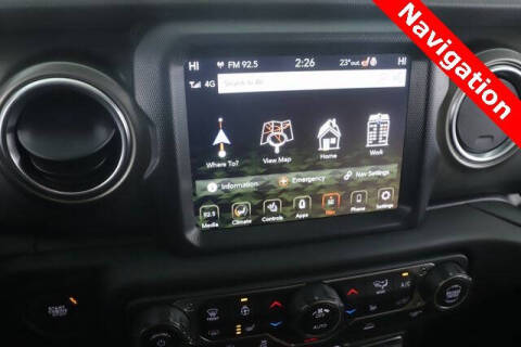 2023 Jeep Gladiator Rubicon