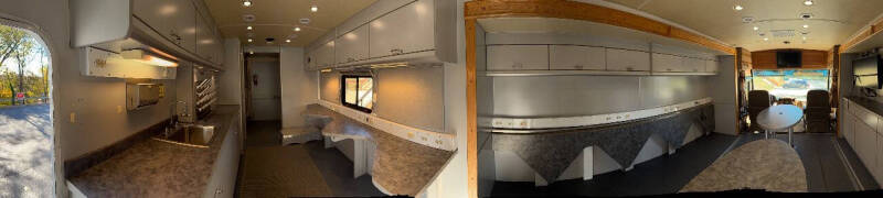 2010 Freightliner Mobile Classroom