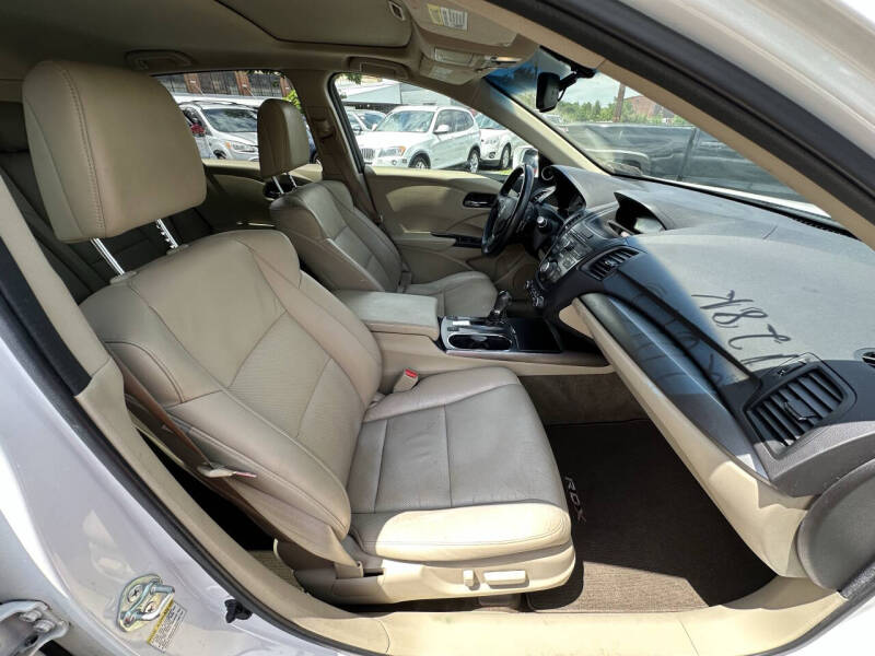 2013 Acura RDX
