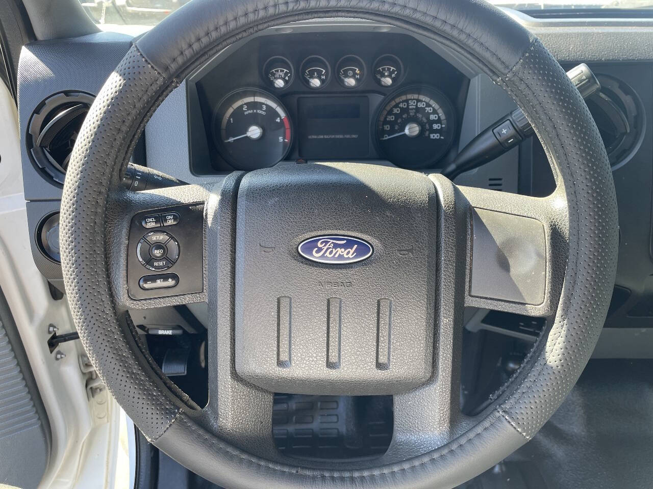 2012 Ford F-250 Super Duty for sale at Used Work Trucks Of Arizona in Mesa, AZ