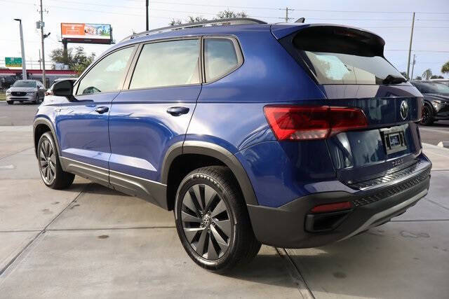 2023 Volkswagen Taos S