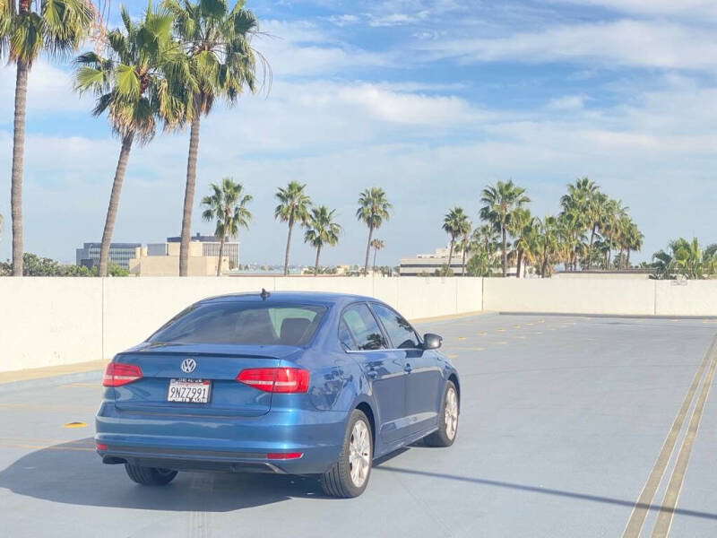 2016 Volkswagen Jetta