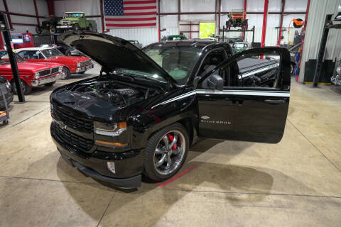 2017 Chevrolet Silverado 1500 LS