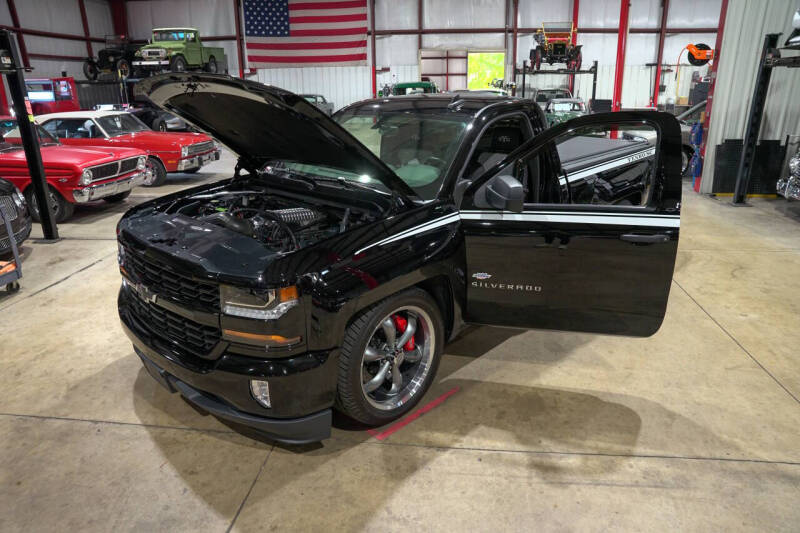 2017 Chevrolet Silverado 1500 LS