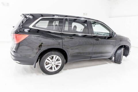 2018 Honda Pilot LX