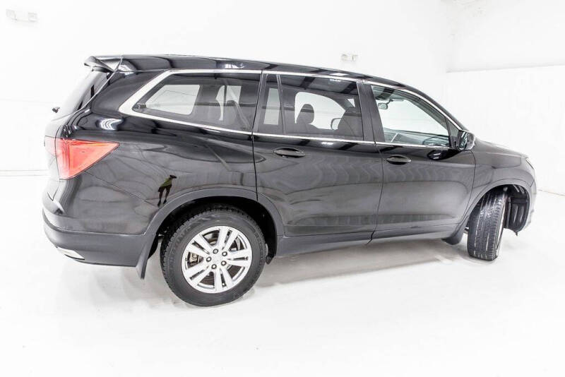 2018 Honda Pilot LX