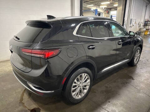 2023 Buick Envision Preferred