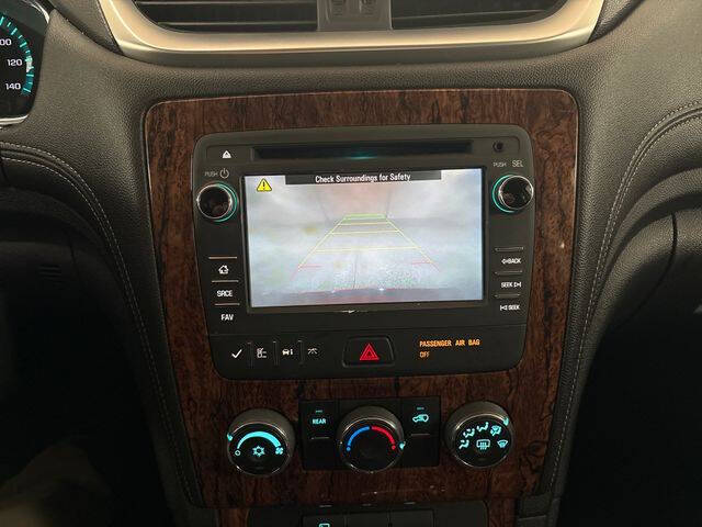 2013 Chevrolet Traverse LT