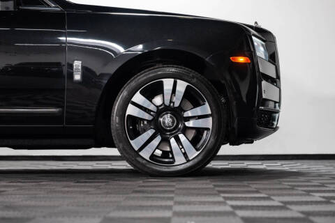 2020 Rolls-Royce Cullinan