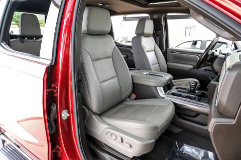 2022 Chevrolet Silverado 1500