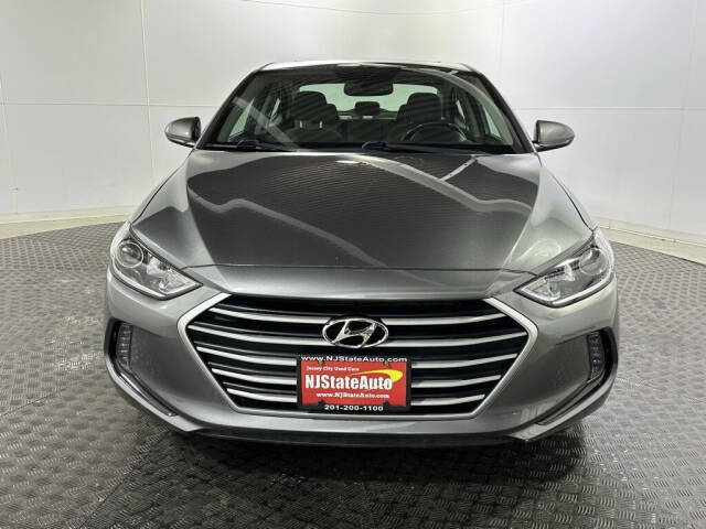 2018 Hyundai ELANTRA for sale at NJ Car Buyer in Jersey City, NJ