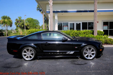 2005 Ford Mustang