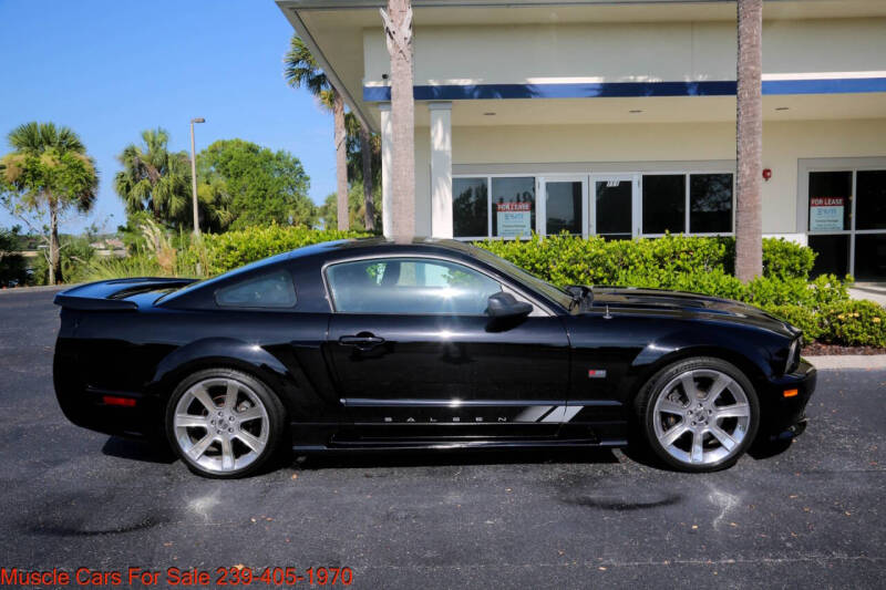 2005 Ford Mustang