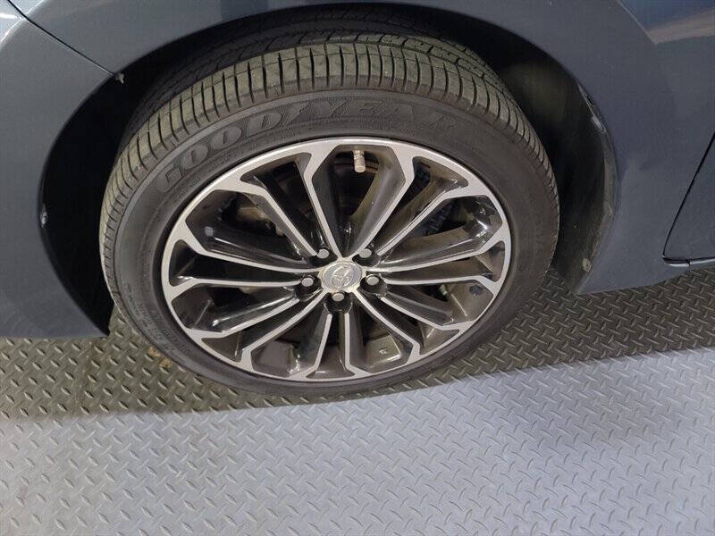 2016 Toyota Corolla S