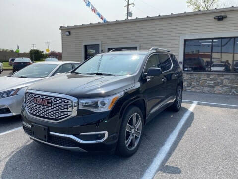 2017 GMC Acadia for sale at Hi-Lo Auto Sales in Frederick MD