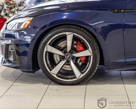 2023 Audi A5 quattro S line Prem Plus 45 TFSI