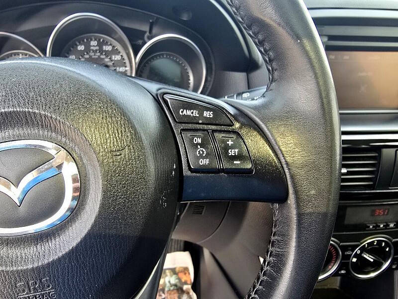 2013 Mazda CX-5 Touring