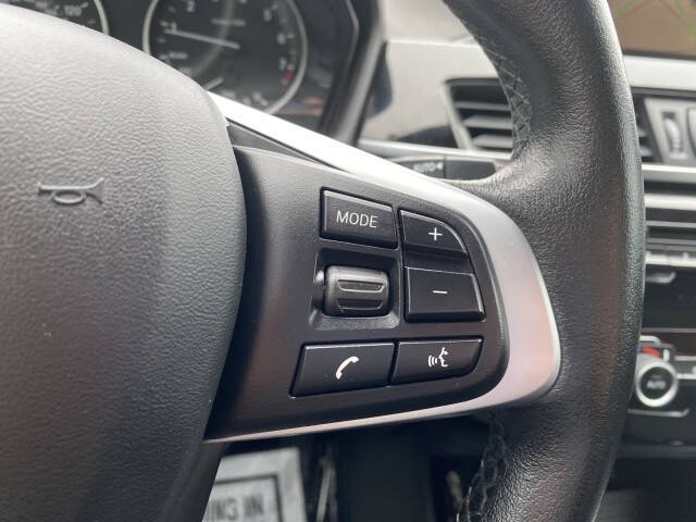 2016 BMW X1 xDrive28i