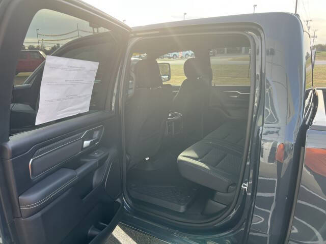 2026 RAM 1500 Big Horn