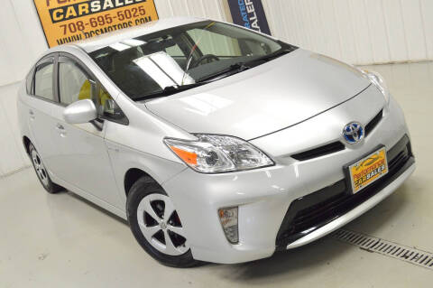 2015 Toyota Prius Two