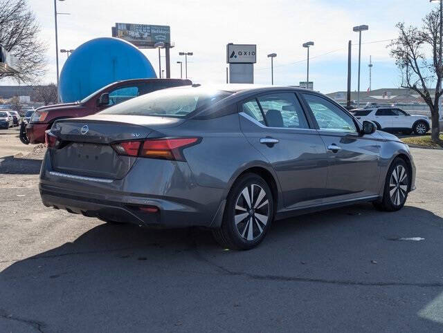 2022 Nissan Altima for sale at Axio Auto Boise in Boise, ID