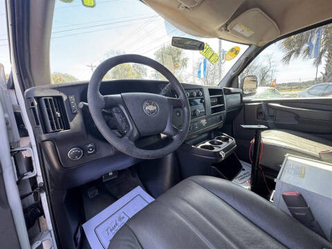 2011 Chevrolet Express 2500