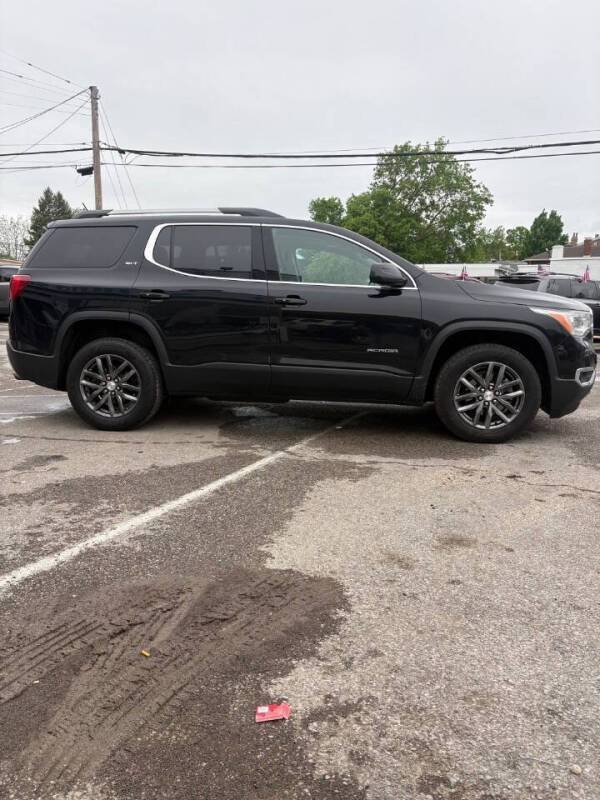 2019 GMC Acadia SLT-1