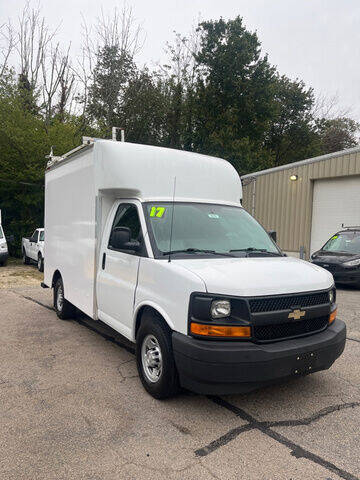 2017 Chevrolet Express for sale at Auto Towne in Abington MA