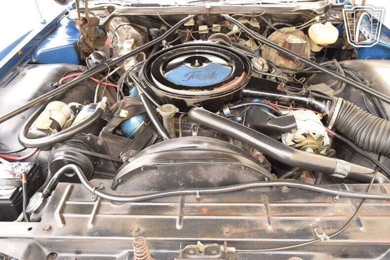 1976 Oldsmobile Toronado