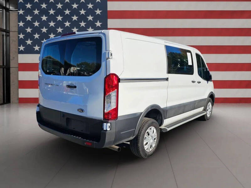 2024 Ford Transit