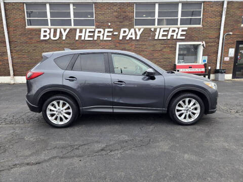 2014 Mazda CX-5 Grand Touring