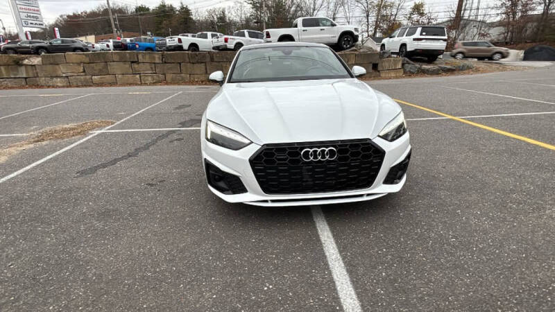 2025 Audi A5 Sportback quattro S line Premium 45 TFSI