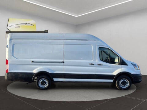 2021 Ford Transit 250