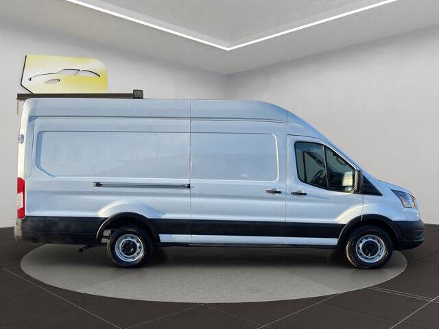 2021 Ford Transit 250
