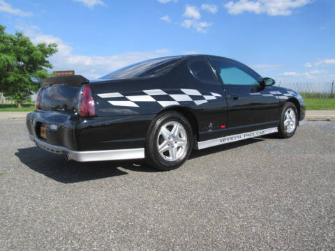 2001 Chevrolet Monte Carlo SS