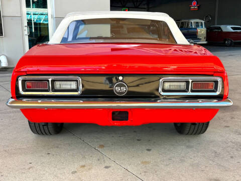 1968 Chevrolet Camaro