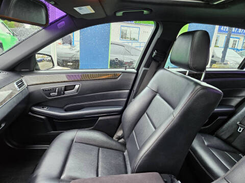 2015 Mercedes-Benz E-Class E 350