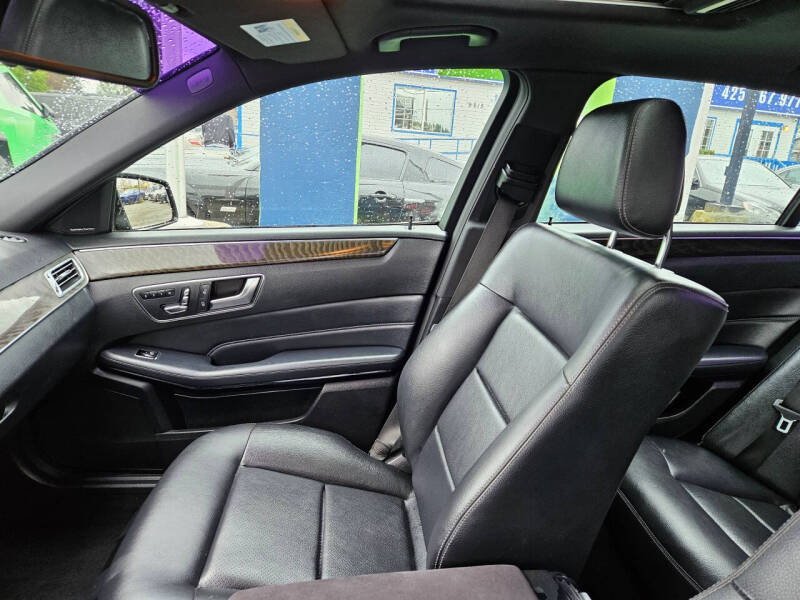2015 Mercedes-Benz E-Class E 350