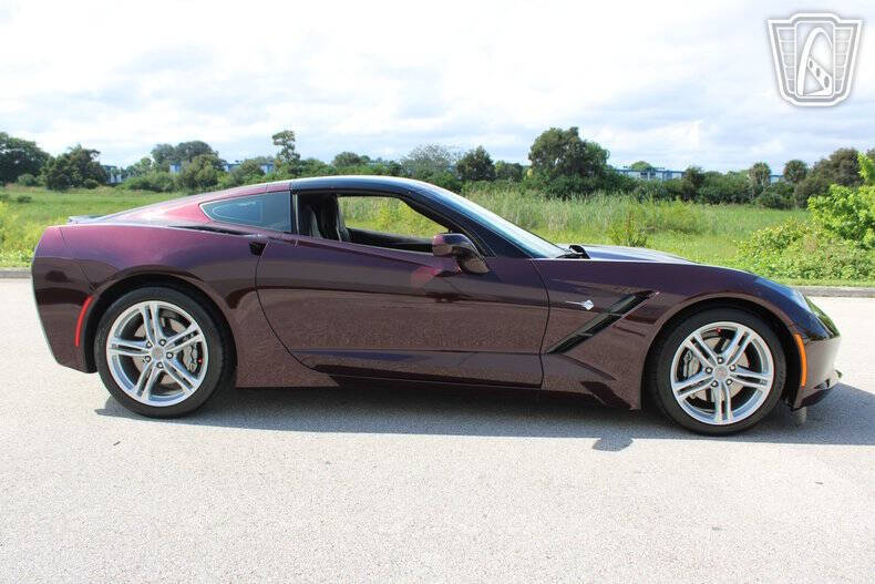 2017 Chevrolet Corvette Stingray