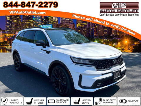2021 Kia Sorento for sale at VIP Auto Outlet - Vincentown in Vincentown NJ