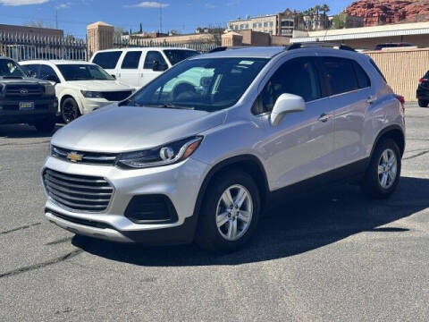 2018 Chevrolet Trax for sale at St George Auto Gallery in Saint George UT