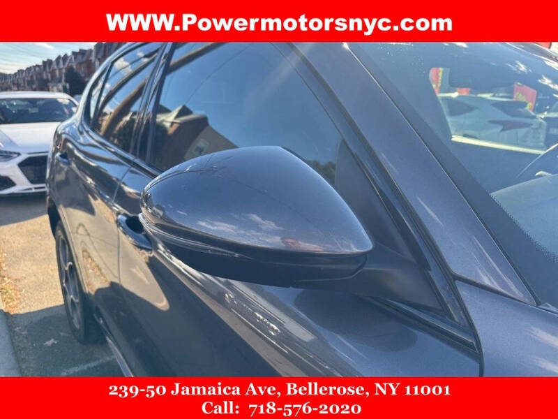 2023 Alfa Romeo Stelvio Ti