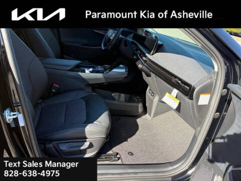 2025 Kia EV6 Light Long Range