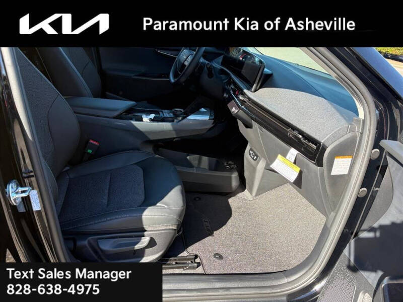 2025 Kia EV6 Light Long Range