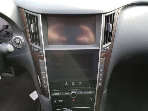 2014 Infiniti Q50 Sport