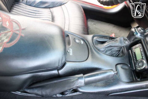 2002 Chevrolet Corvette