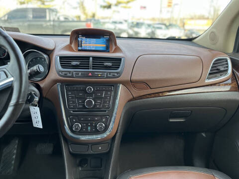2014 Buick Encore Leather